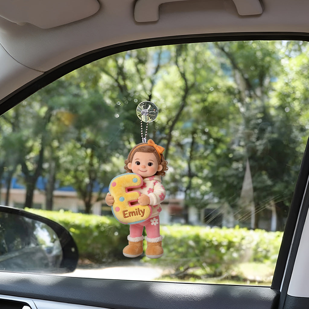 Photo Personnalisée - Porte-Clés En Peluche Enfant
