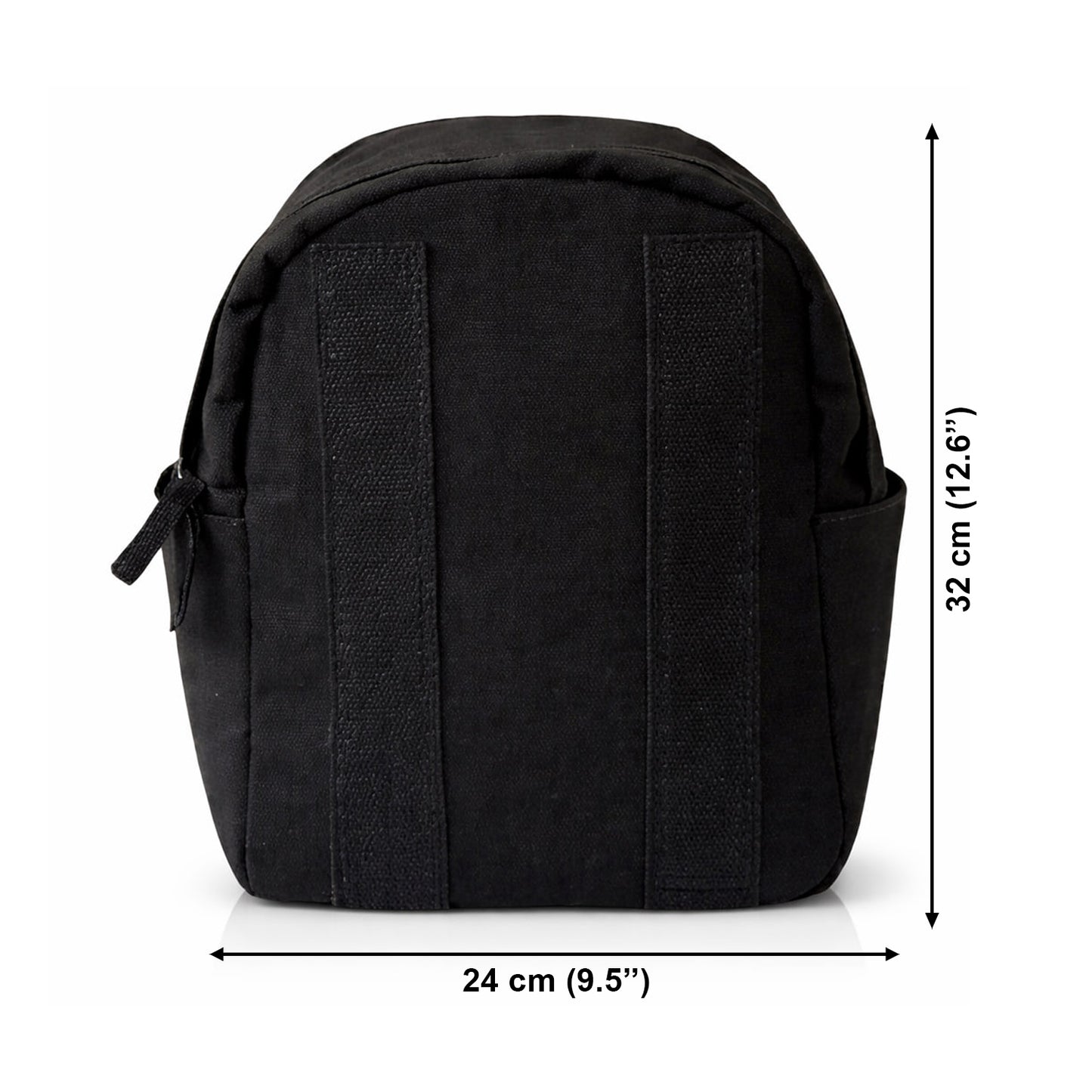 Compagnon Parfait - Sac à Dos en Cuir Personnalisable avec Patch Échangeable