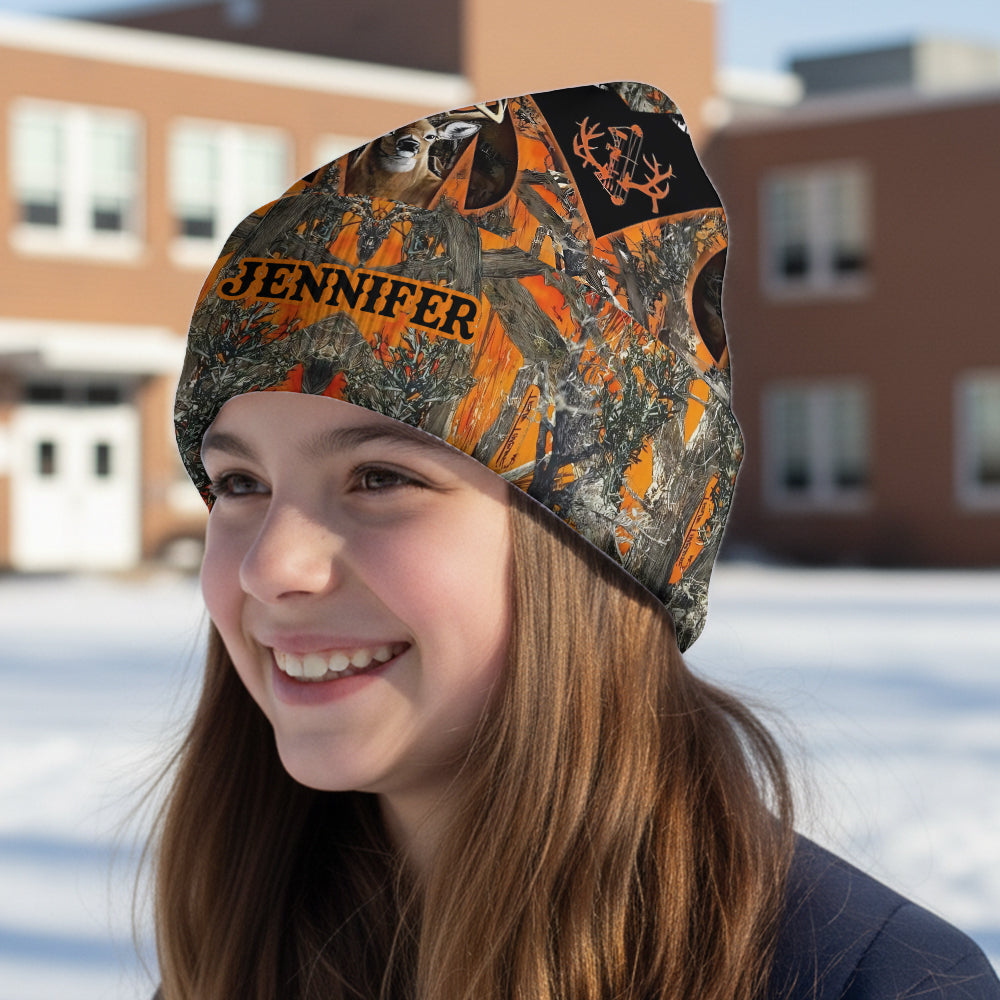Bonnet de chasse personnalisé Country Girl