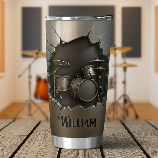 Gobelet personnalisé pour batteur puissant