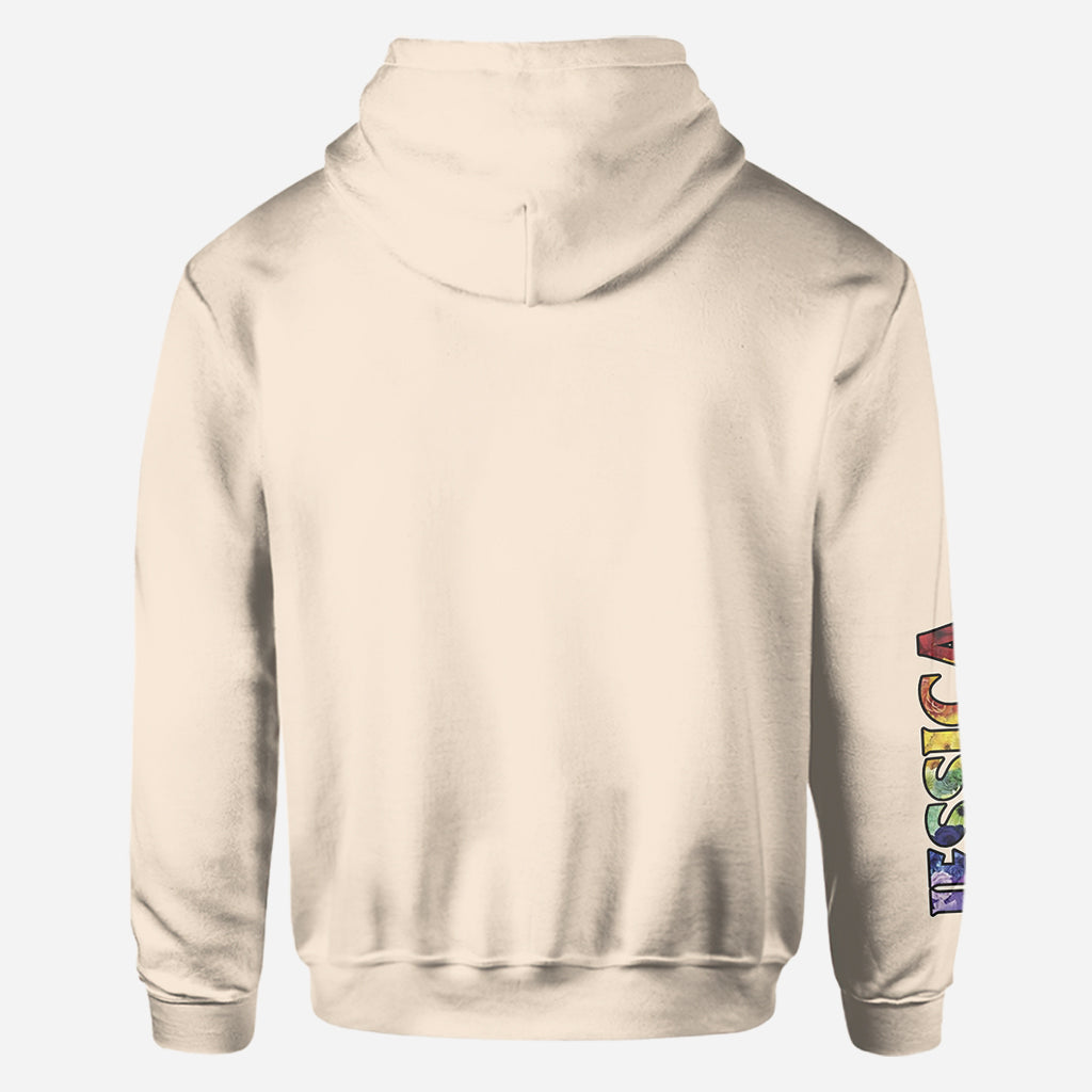 Bienvenue à tous ! - T-shirt personnalisé pour enseignants