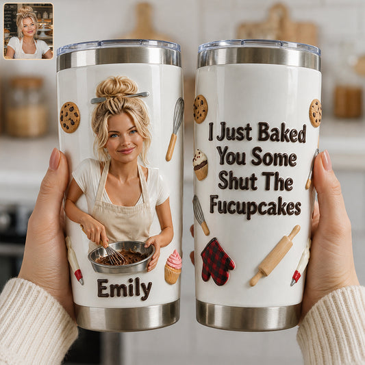 Amour de la Pâtisserie - Tasse Personnalisée