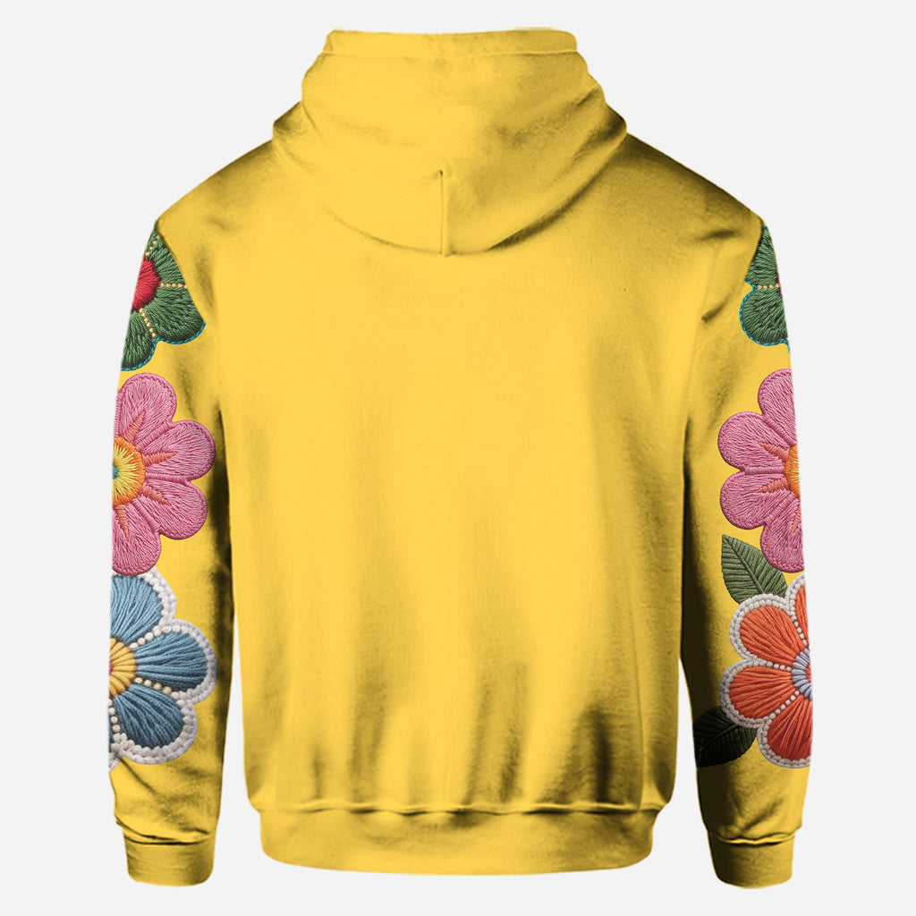 Mois de l'histoire des Noirs - Sweat à capuche et legging personnalisés afro-américains