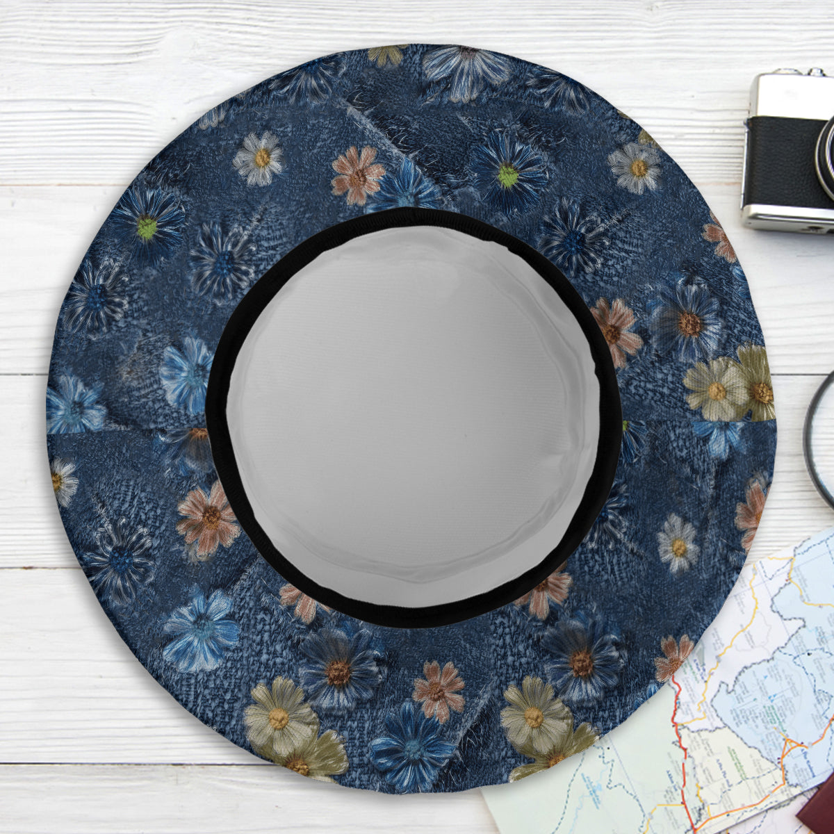 Hippie Soul - Bob hippie personnalisé