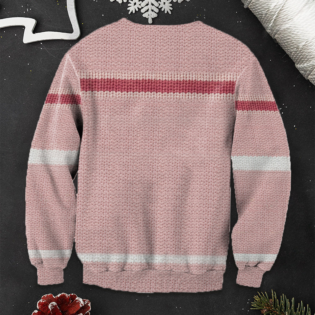 Pull parfait pour enfants - Pull moche personnalisé pour enfants