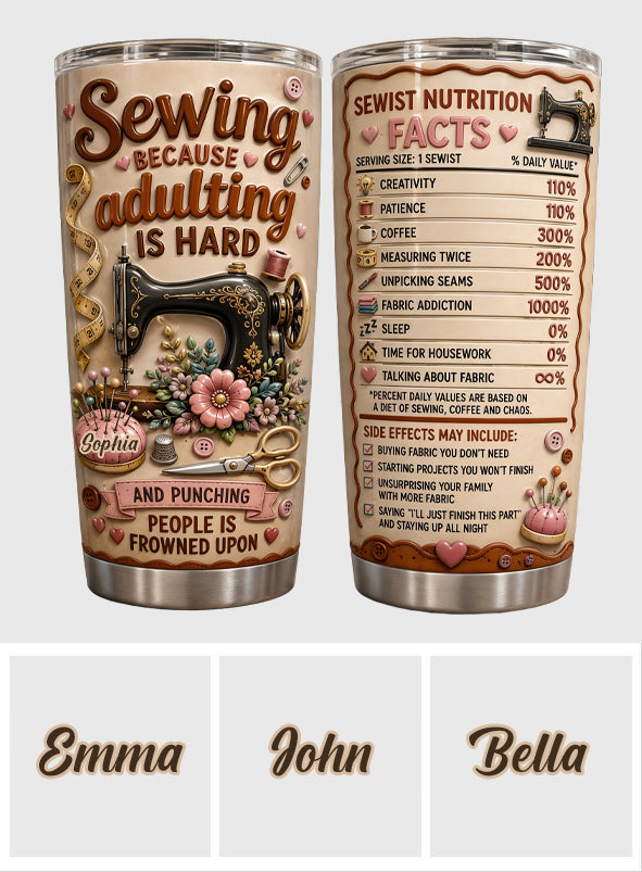 Amour de la Couture - Tasse Personnalisée