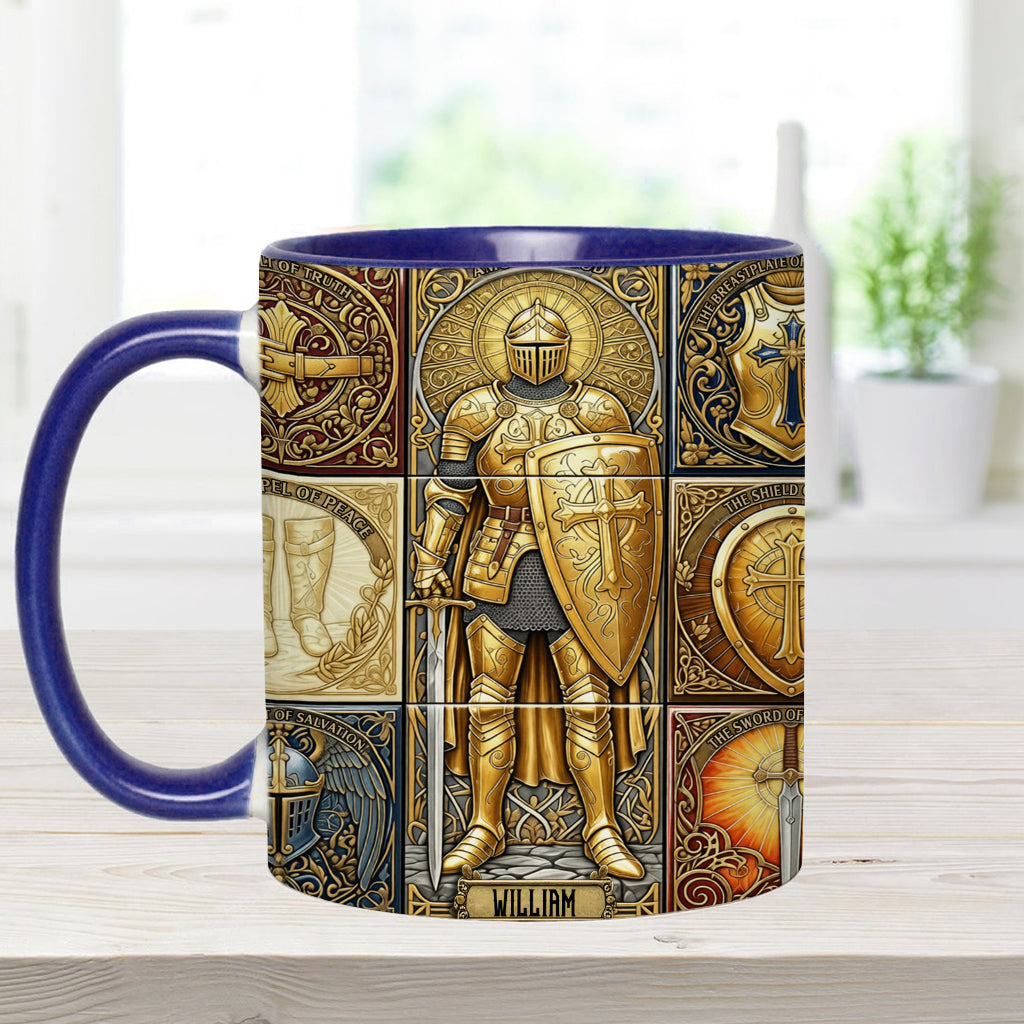 Mug chrétien personnalisé « Amour de Dieu »