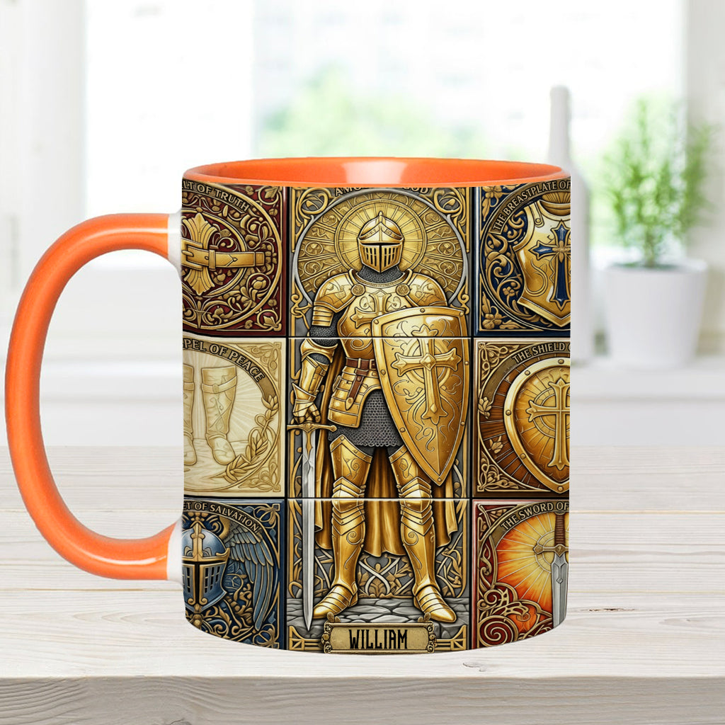 Mug chrétien personnalisé « Amour de Dieu »