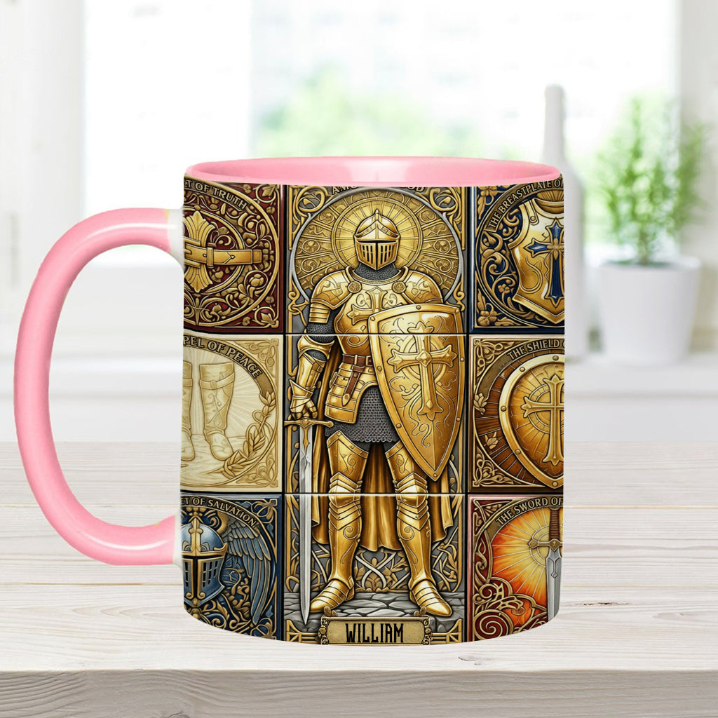Mug chrétien personnalisé « Amour de Dieu »