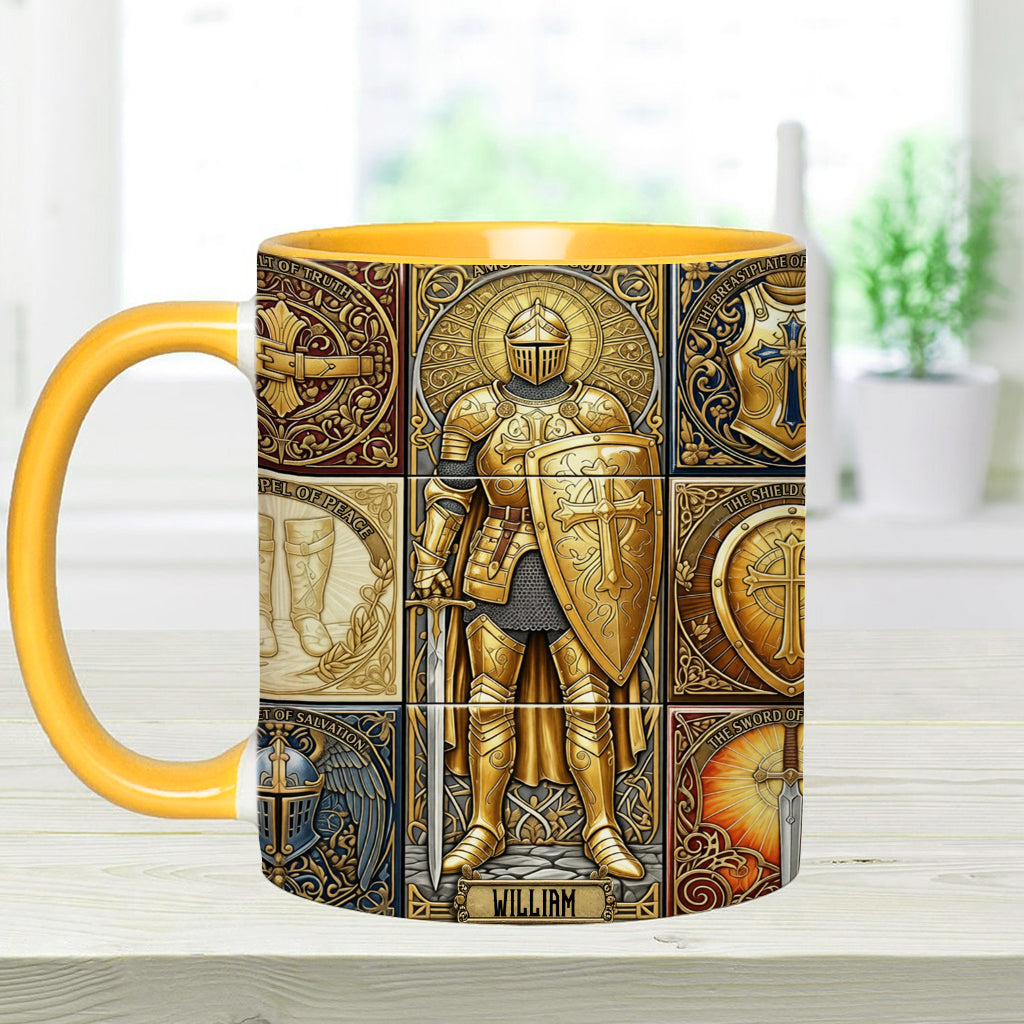 Mug chrétien personnalisé « Amour de Dieu »