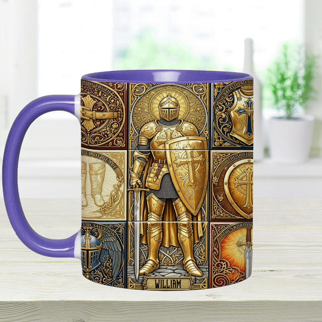 Mug chrétien personnalisé « Amour de Dieu »