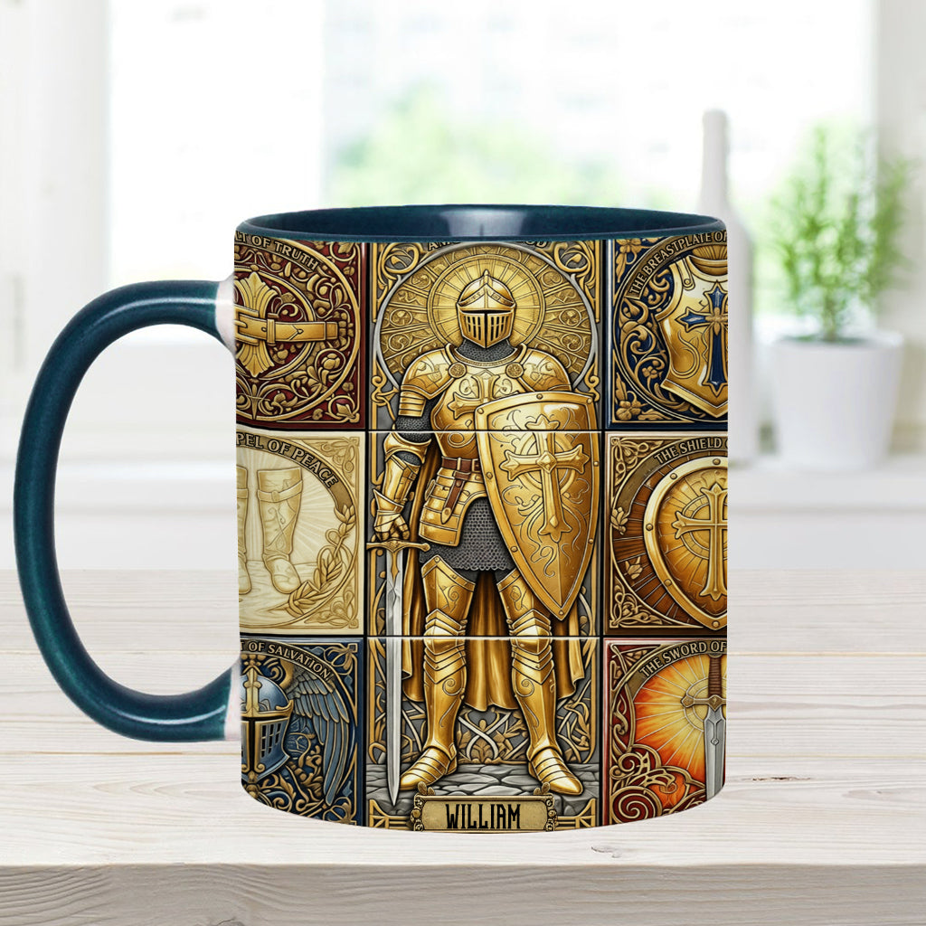 Mug chrétien personnalisé « Amour de Dieu »