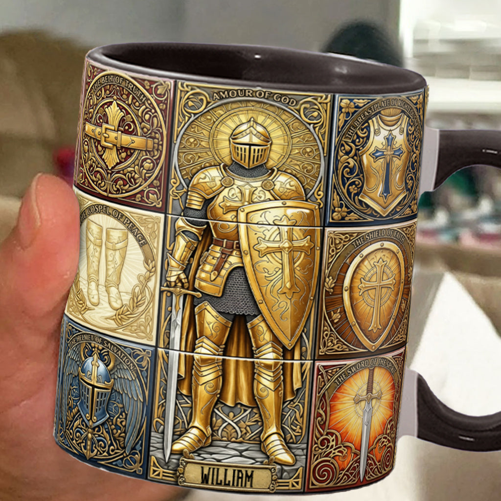 Mug chrétien personnalisé « Amour de Dieu »