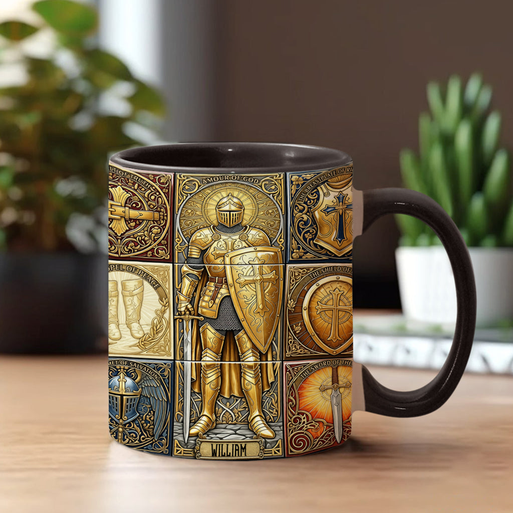 Mug chrétien personnalisé « Amour de Dieu »