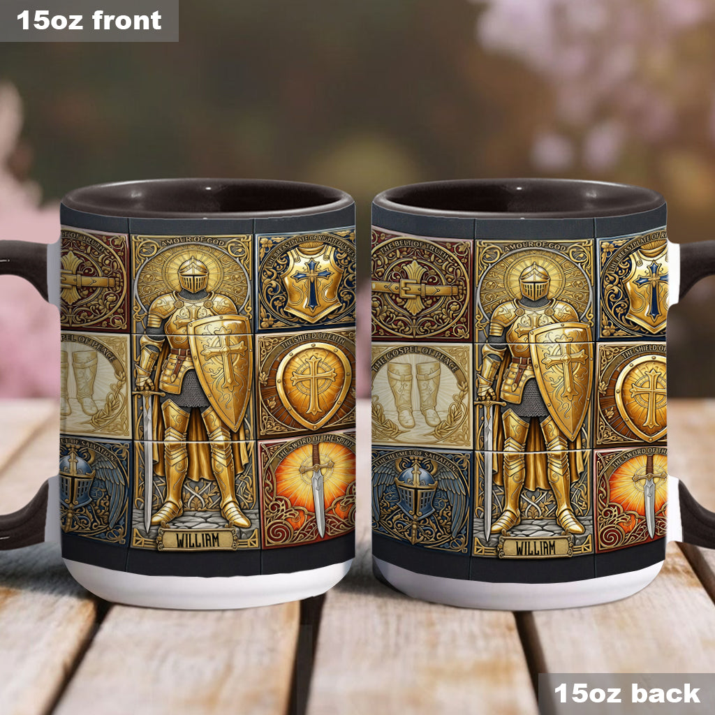 Mug chrétien personnalisé « Amour de Dieu »