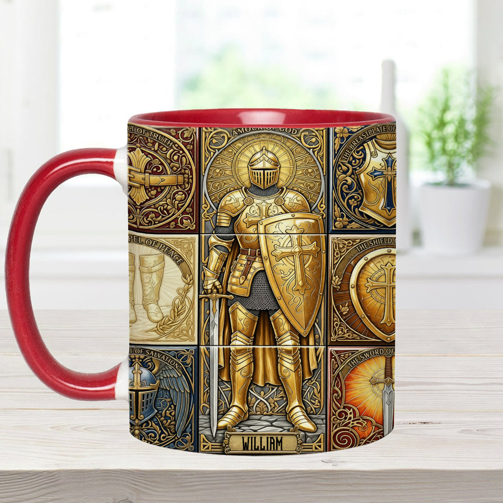 Mug chrétien personnalisé « Amour de Dieu »