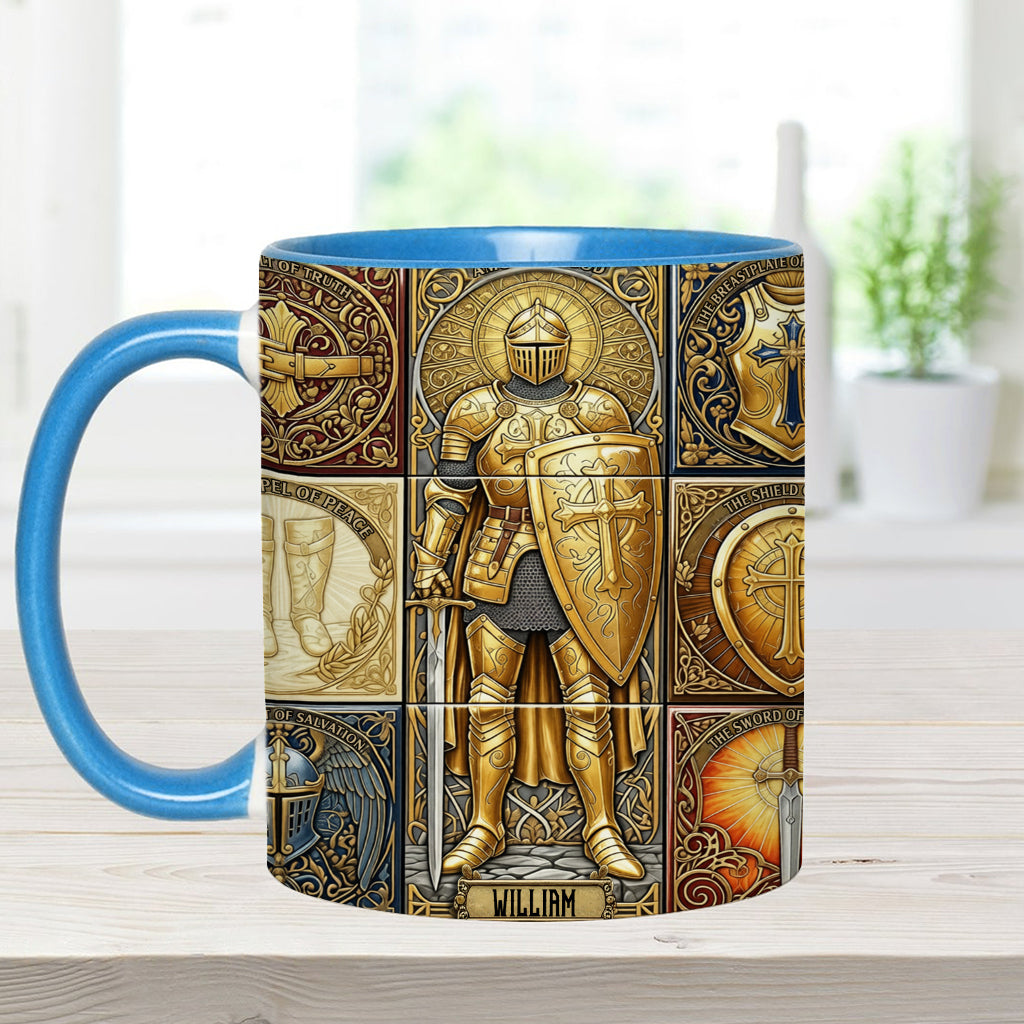 Mug chrétien personnalisé « Amour de Dieu »