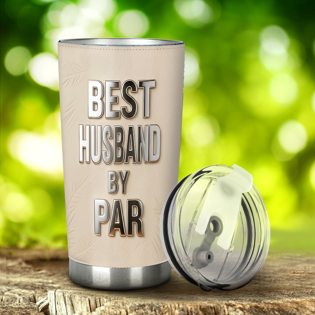 Cadeau idéal pour un passionné de golf : Gobelet isotherme de golf personnalisé