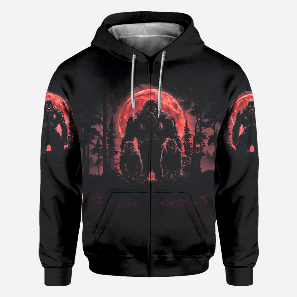 Papasquatch - T-shirt personnalisé pour papa