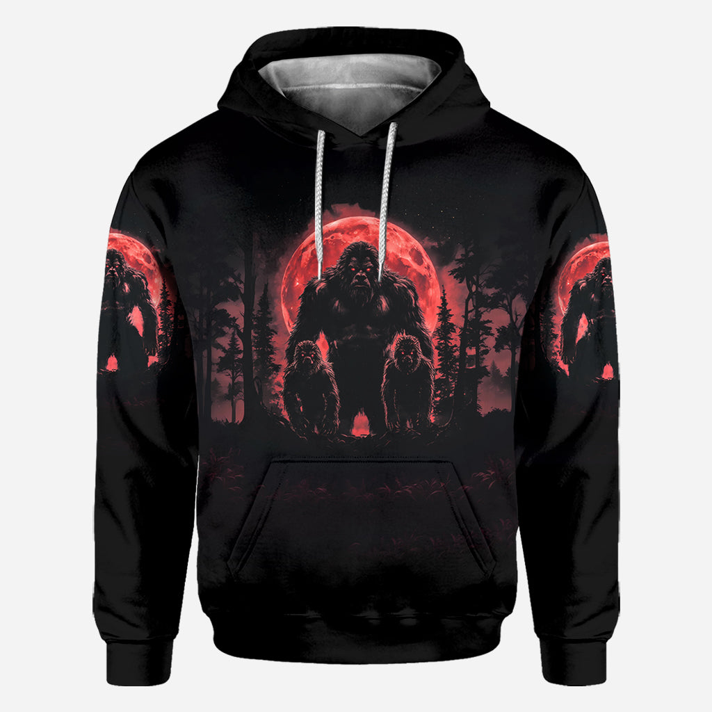 Papasquatch - T-shirt personnalisé pour papa