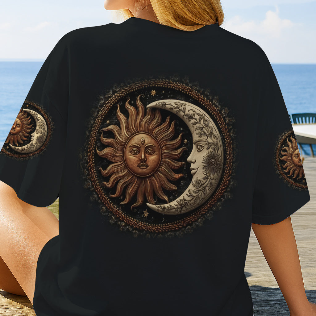 T-shirt personnalisé Sorcière Violette - T-shirt Sorcière Intégrale