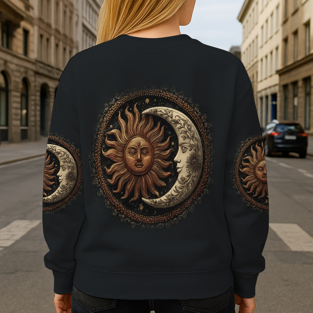 T-shirt personnalisé Sorcière Violette - T-shirt Sorcière Intégrale