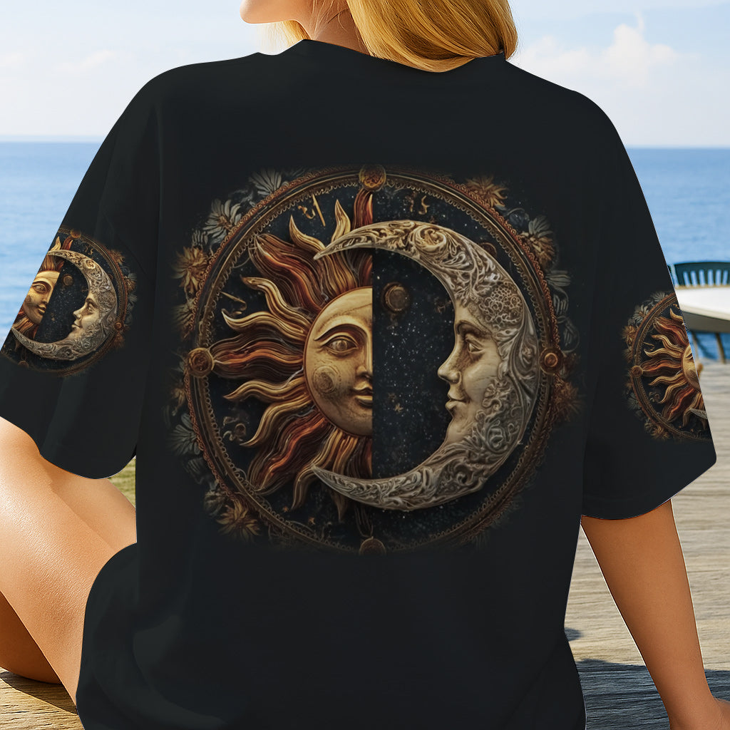 T-shirt personnalisé Sorcière Violette - T-shirt Sorcière Intégrale