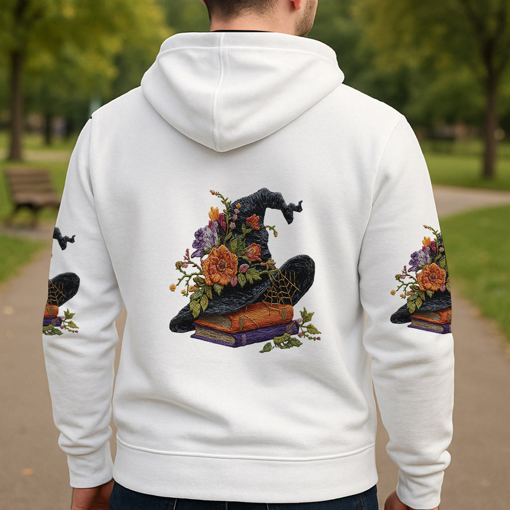 T-shirt personnalisé Sorcière Violette - T-shirt Sorcière Intégrale