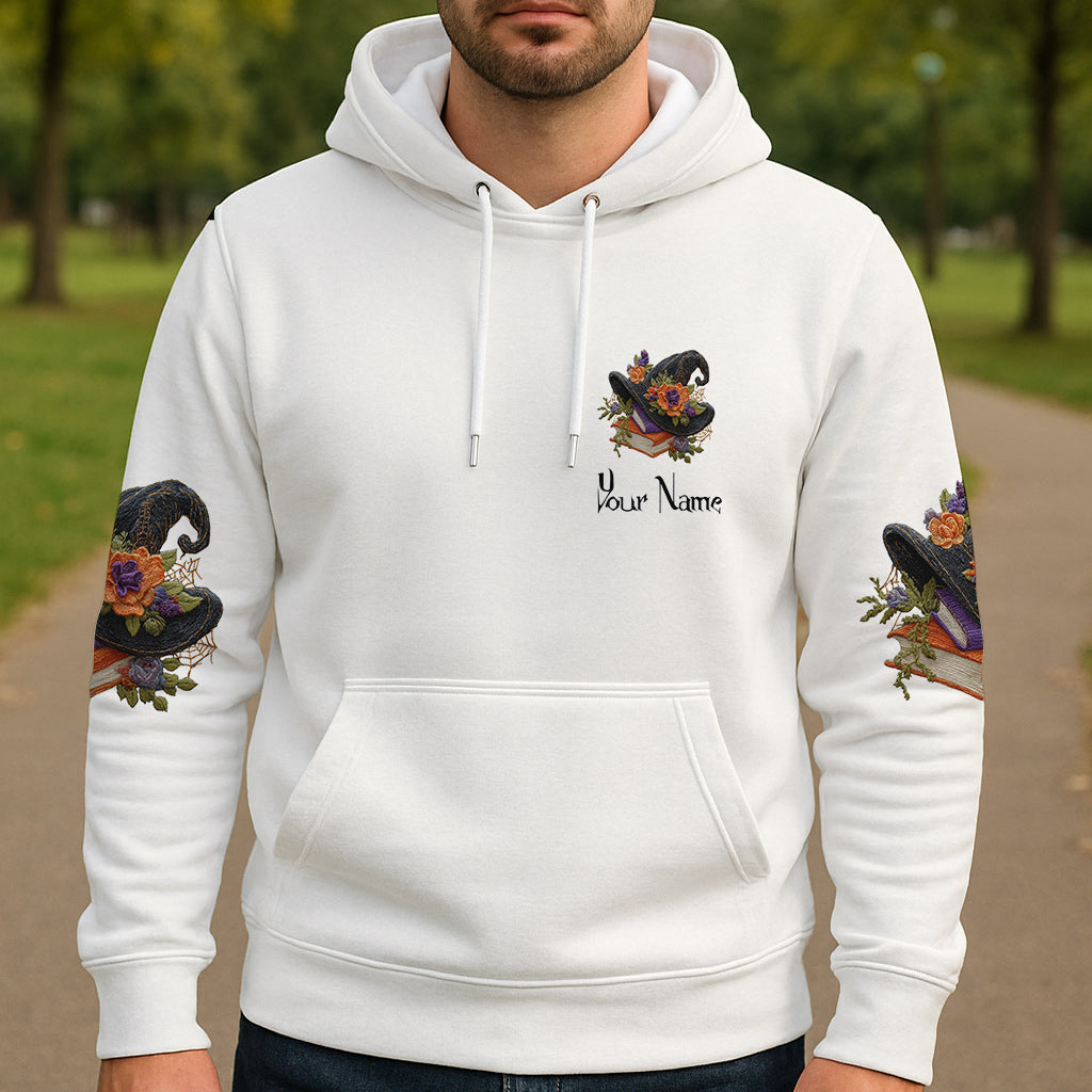 T-shirt personnalisé Sorcière Violette - T-shirt Sorcière Intégrale