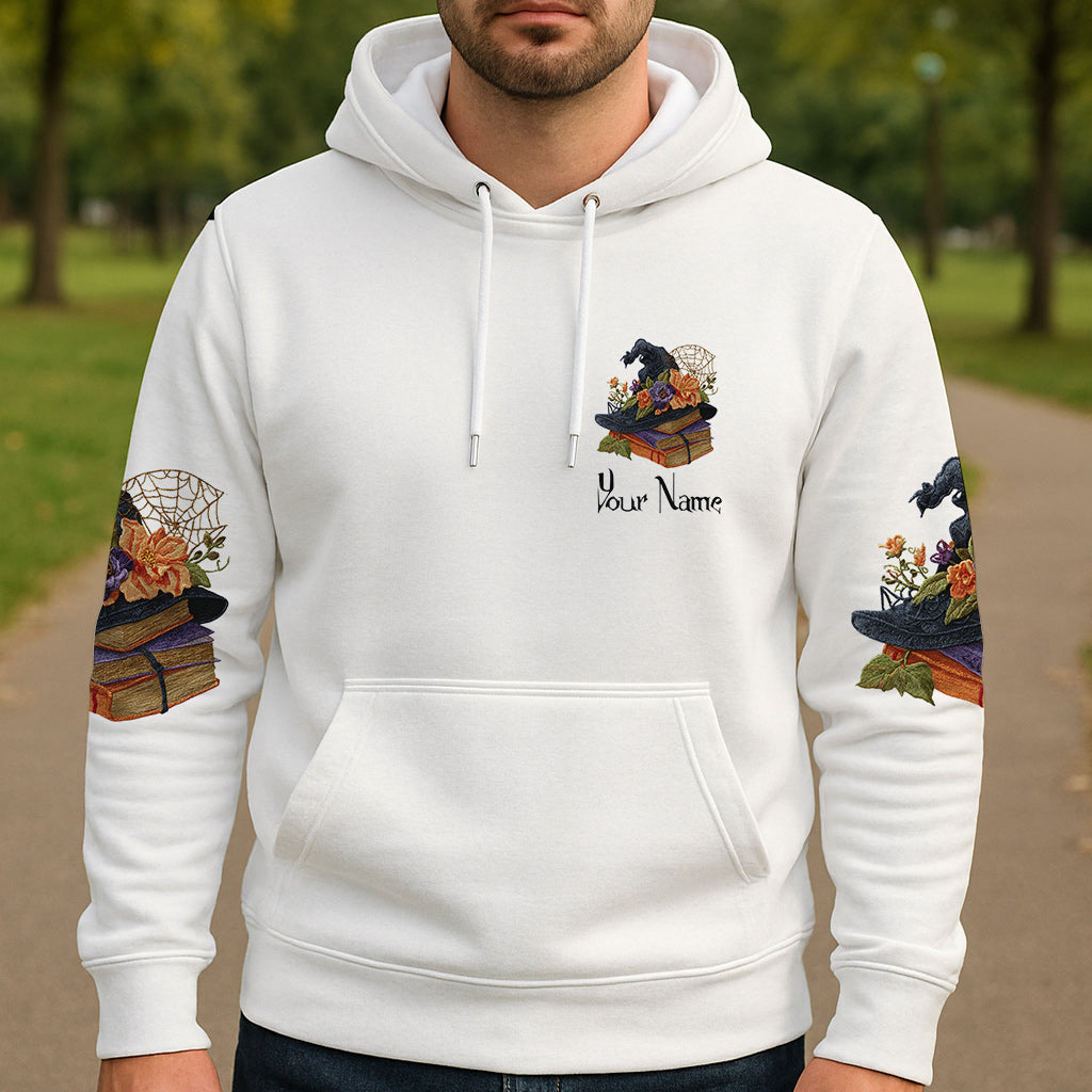 T-shirt personnalisé Sorcière Violette - T-shirt Sorcière Intégrale