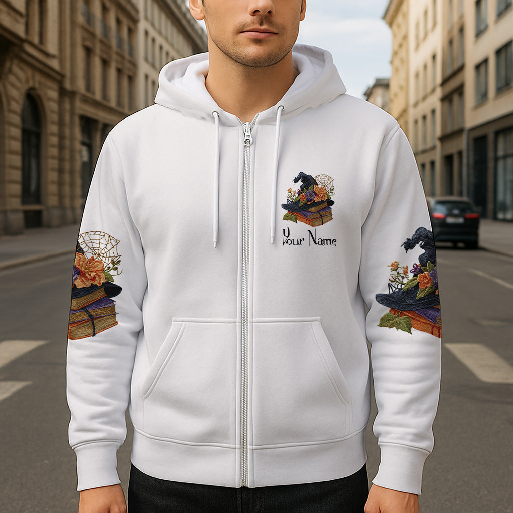 T-shirt personnalisé Sorcière Violette - T-shirt Sorcière Intégrale