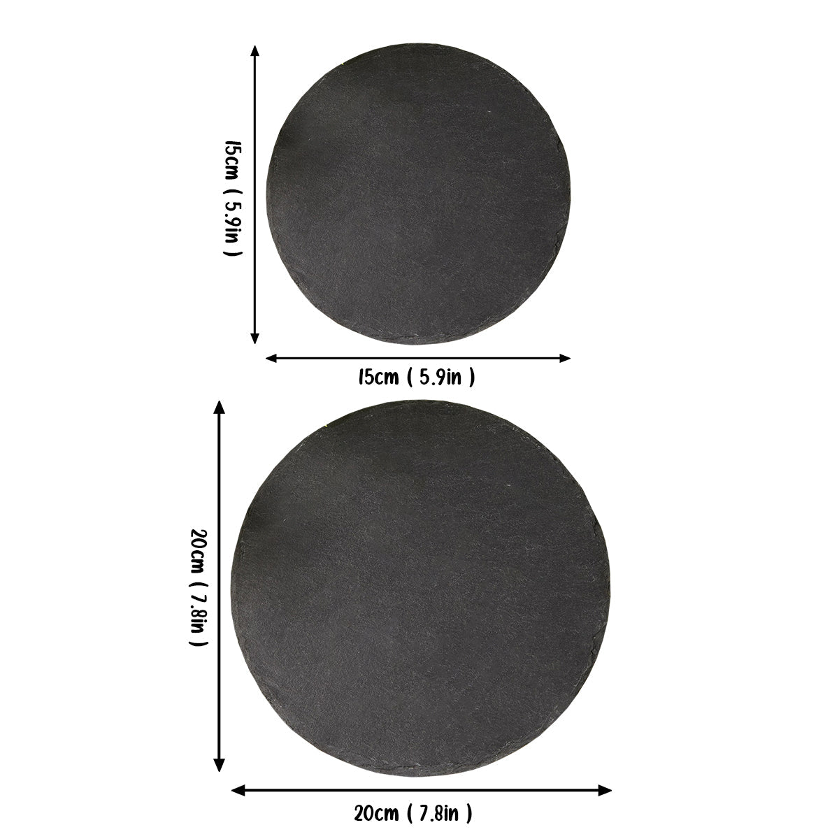 He Is Risen - Christian Round Shaped Stone