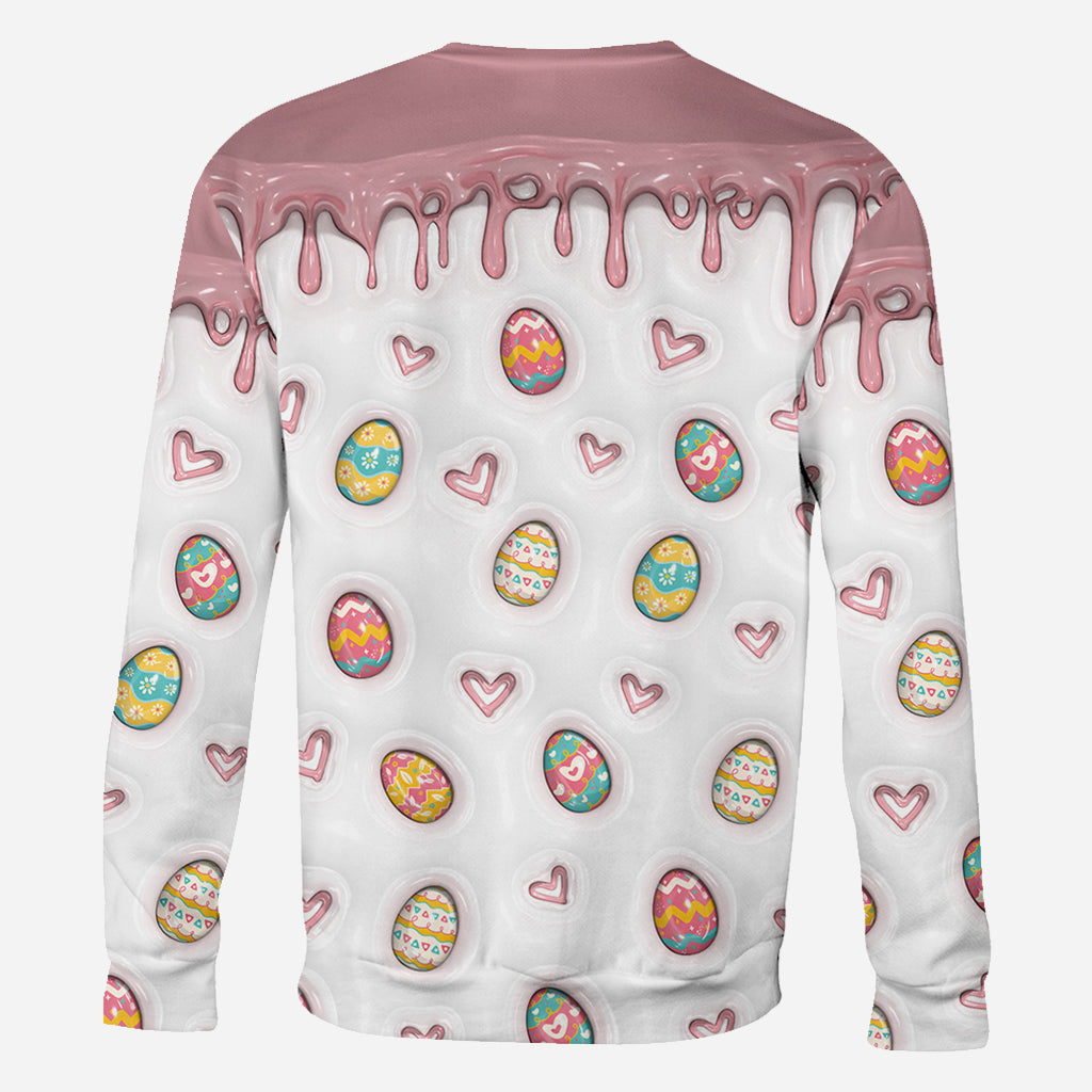 Grandma's Peeps - Personalized Grandma All Over Shirt