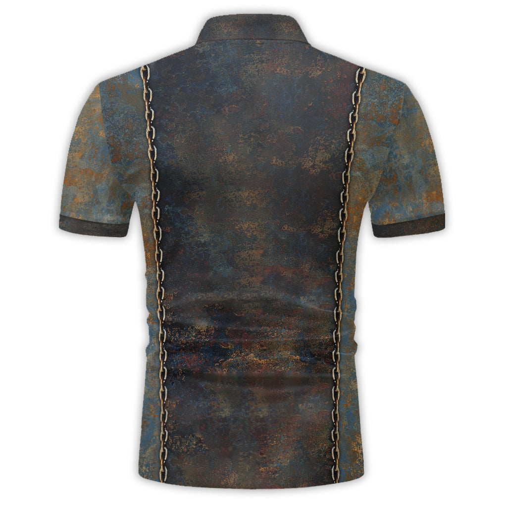 Polo Whiskey et Cigare - Personnalisé