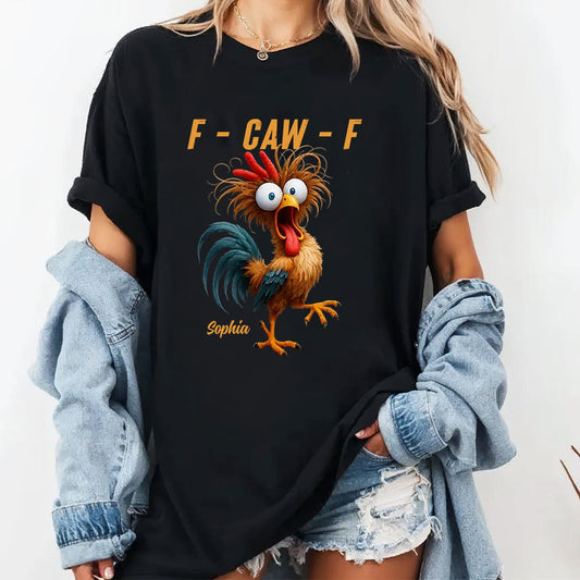 F-Claw - T-shirt et sweat à capuche personnalisés avec motif poulet