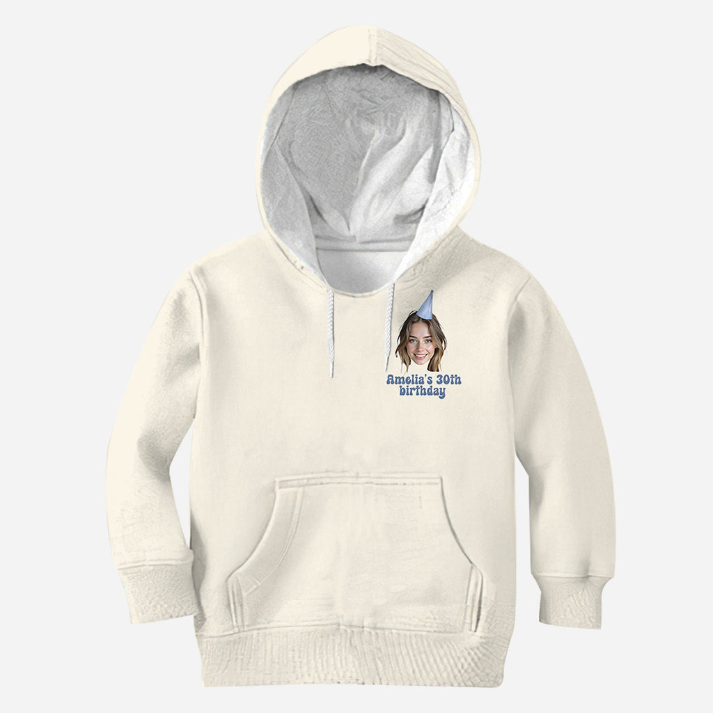 Birthday Gift - Personalized Birthday All Over Shirt