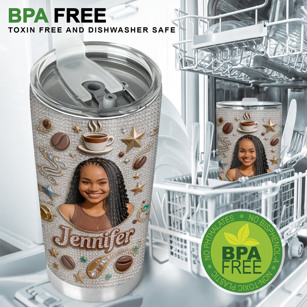 Tasse à Café Personnalisée - Photo Personnalisée