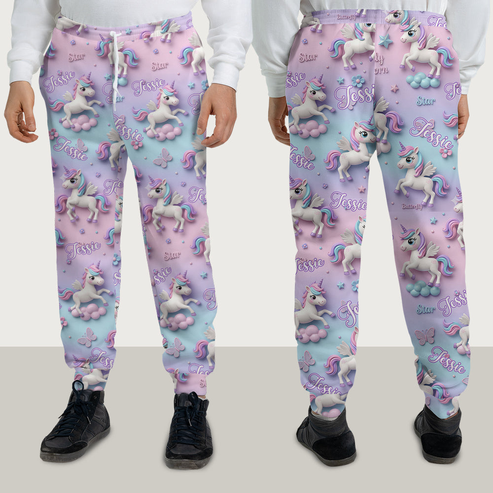 Camion de chantier - Sweat à capuche et pantalon de jogging personnalisés pour enfant