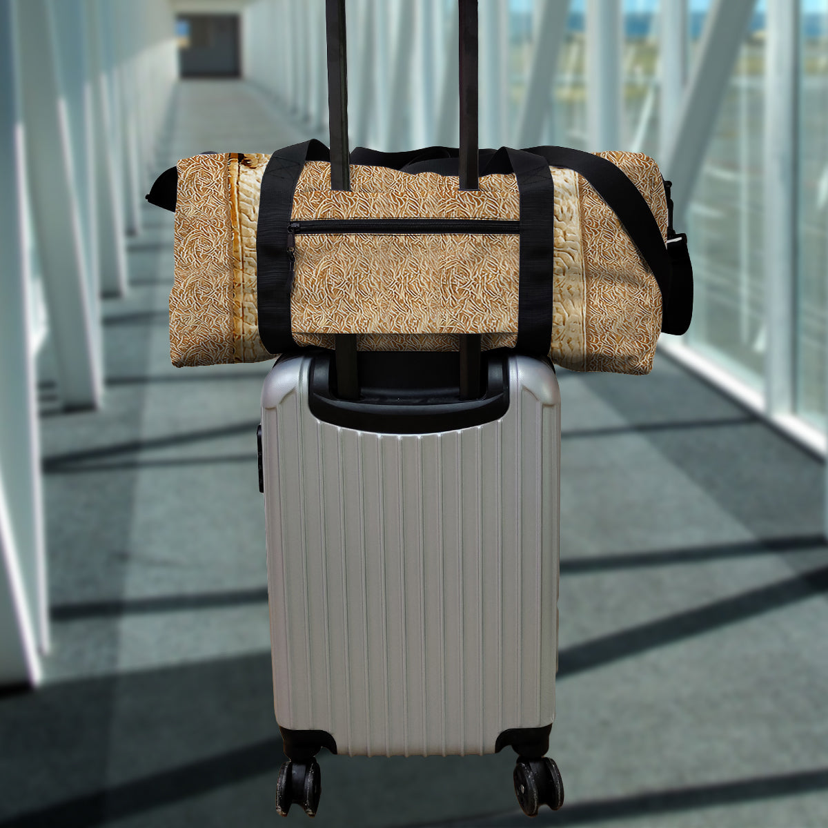 Sac de voyage personnalisé pour chat mignon