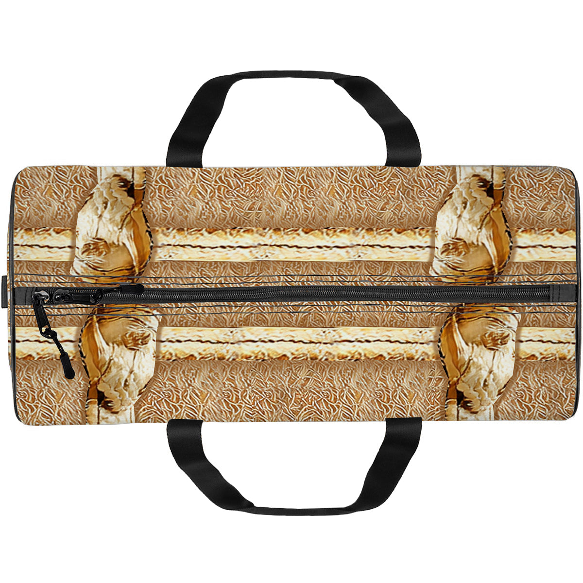 Sac de voyage personnalisé pour chat mignon