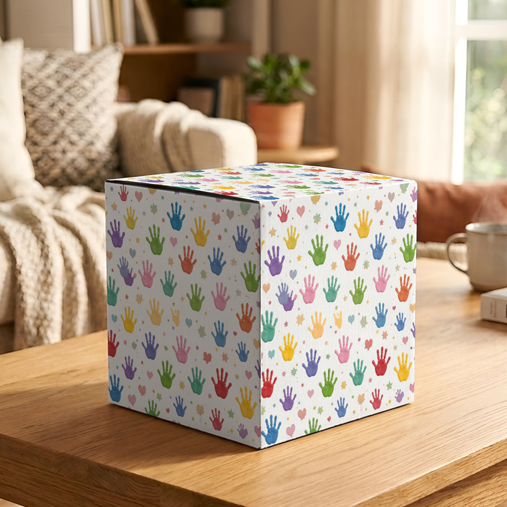 Premier Papa, Maintenant Papi - Tasse Accent Personnalisée avec Boîte Cadeau