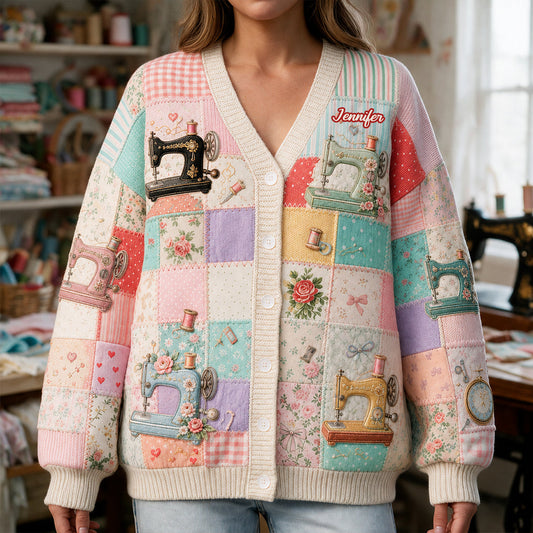 Amateur de Couture - Gilet Personnalisé