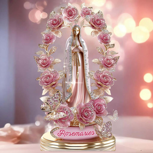 Believe - Personalized Christian Custom Shaped Acrylic Plaque