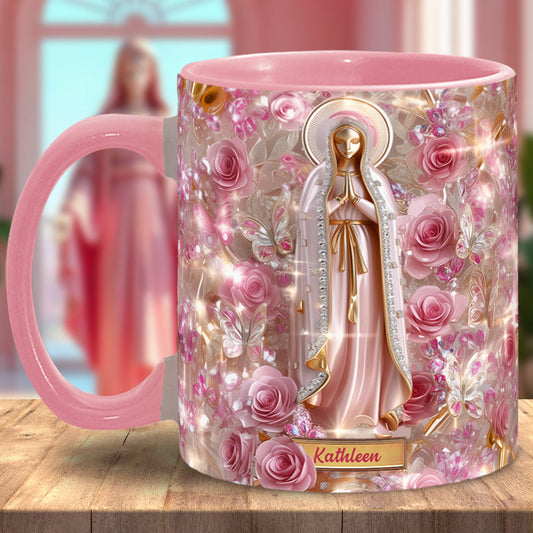 Croire - Mug chrétien personnalisé