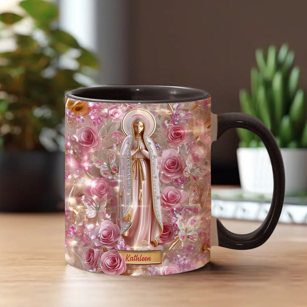 Believe - Personalized Christian Accent Mug