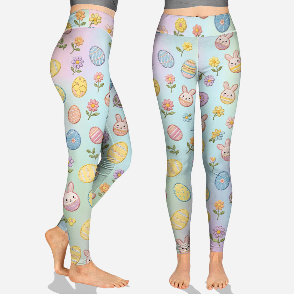 Grandma's Blessings - Personalized Grandma Hoodie and Leggings