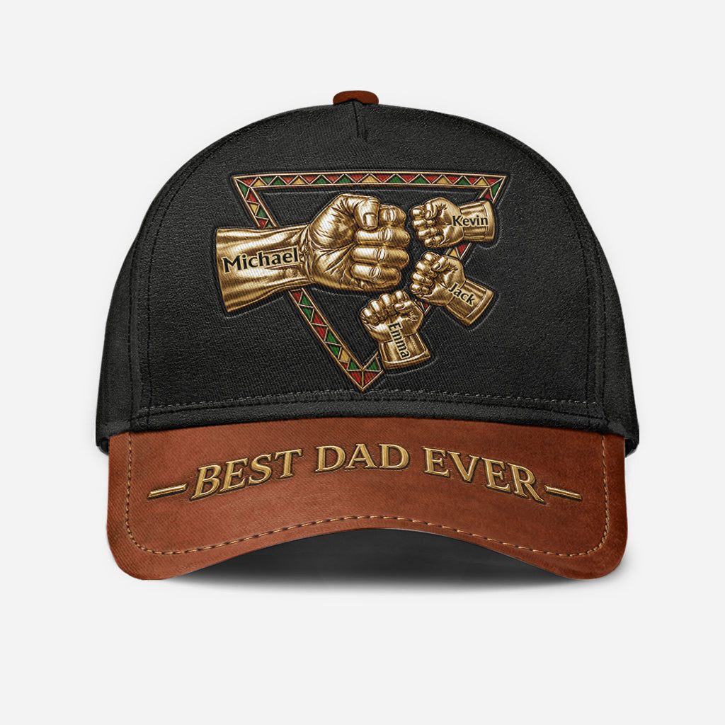 Meilleur Papa/Tonton - Casquette Classique Personnalisée