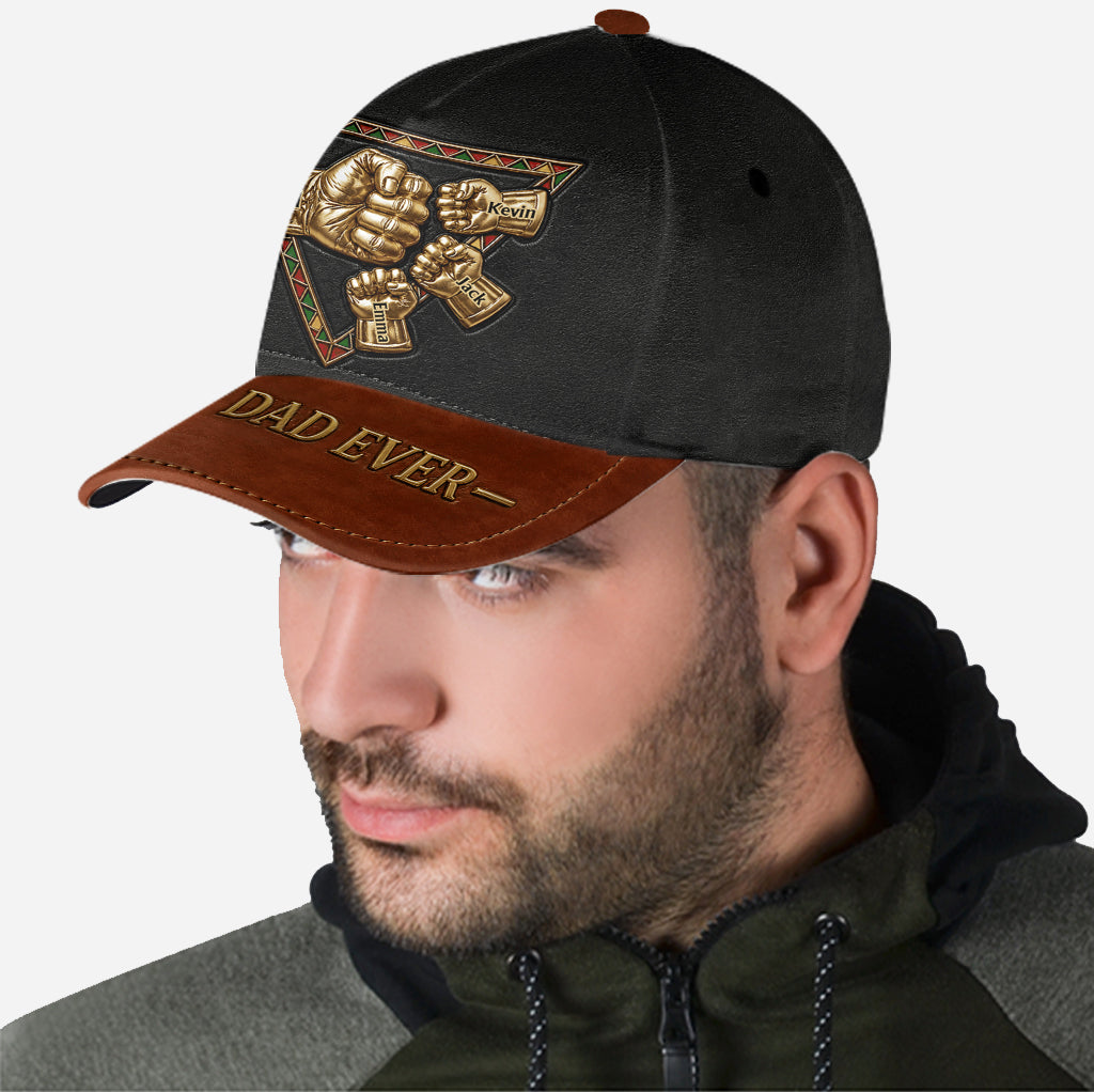 Meilleur Papa/Tonton - Casquette Classique Personnalisée