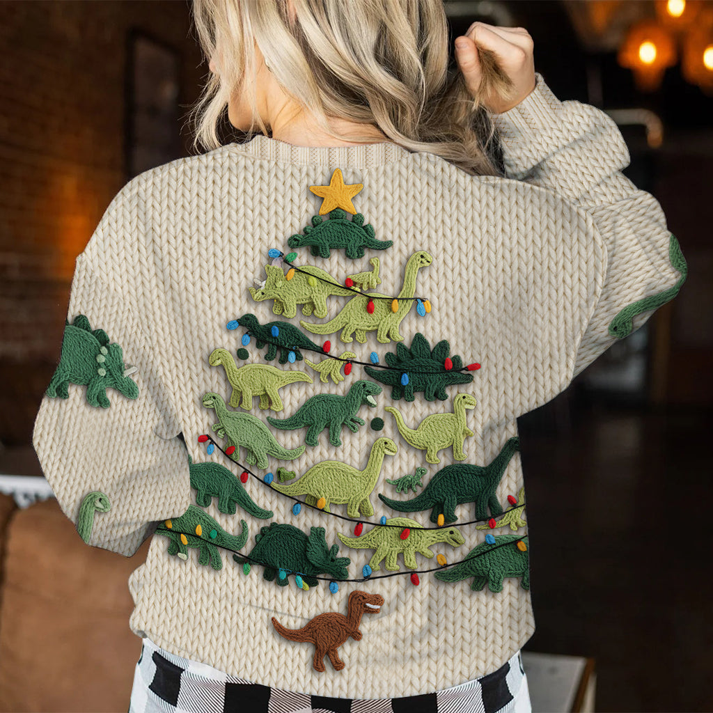Un cadeau de Noël incroyable et parfait pour les enfants - Pull moche personnalisé pour enfant