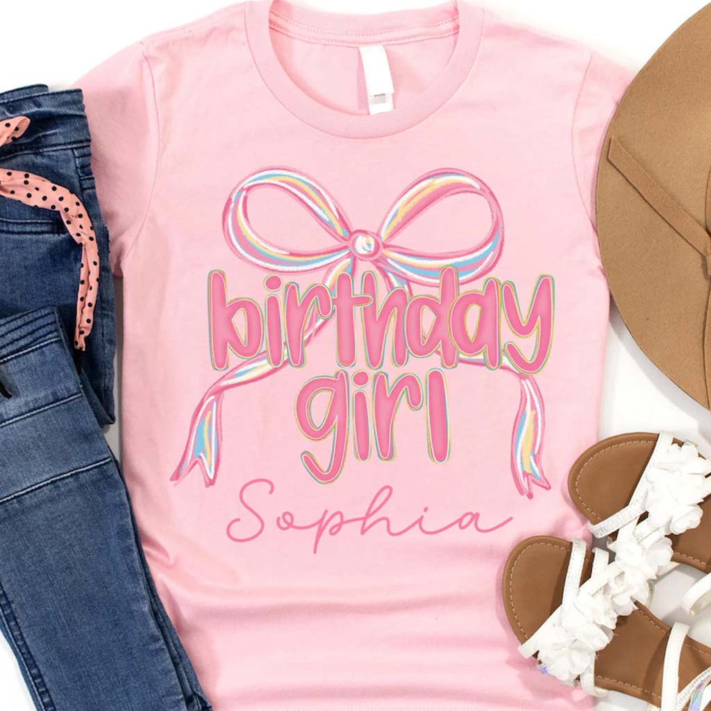Birthday Gift - Personalized Birthday T-shirt And Hoodie